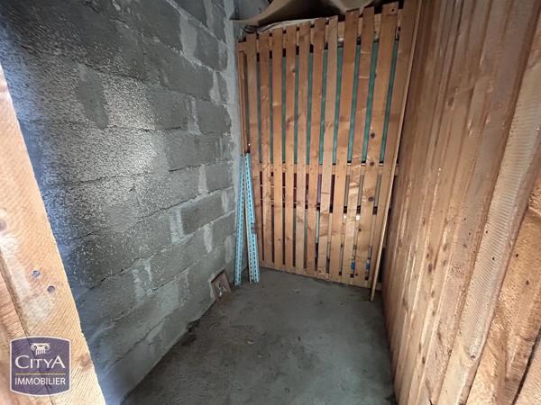 Appartement à vendre 1 pièce 26.01m² Tours (37000)