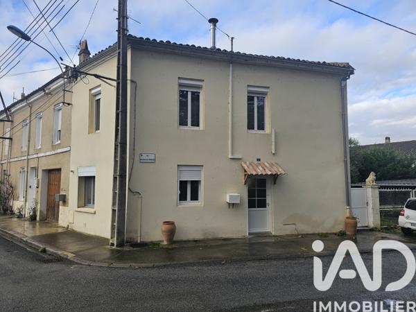 Maison à vendre 4 pièces 87 m² Valence