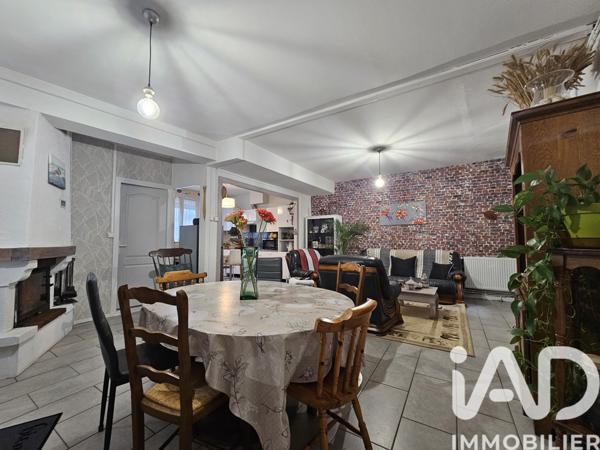 Maison à vendre 4 pièces 87 m² Valence
