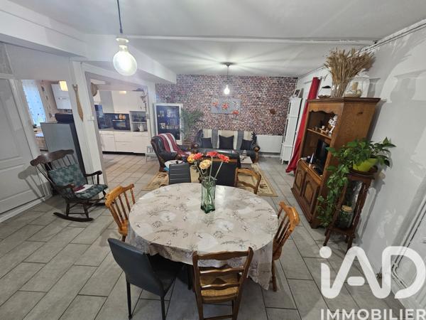 Maison à vendre 4 pièces 87 m² Valence