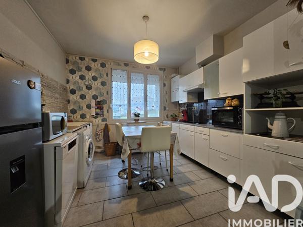 Maison à vendre 4 pièces 87 m² Valence