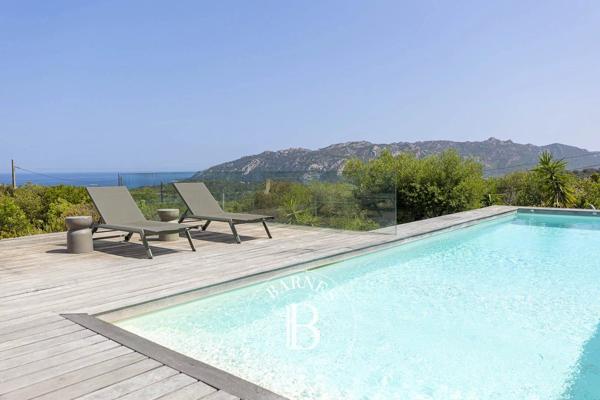 Porto-Vecchio, Propriété 4 Chambres -  254 m² à vendre