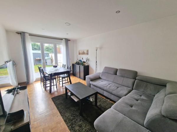 Maison familiale sans travaux