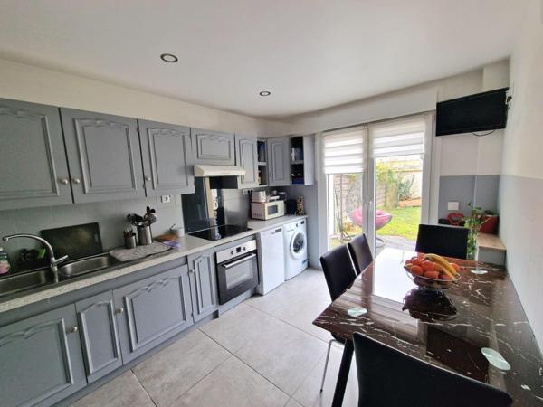 Maison familiale sans travaux