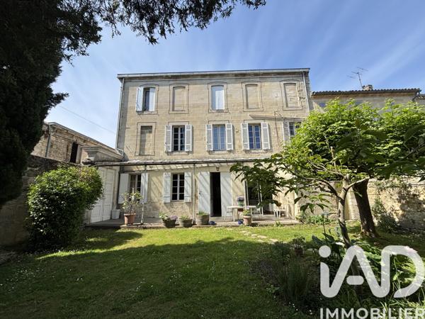 Maison à vendre 9 pièces 407 m² Libourne