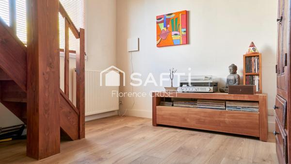 Maison 4 chambres plain pied, piscine, sans vis-à-vis