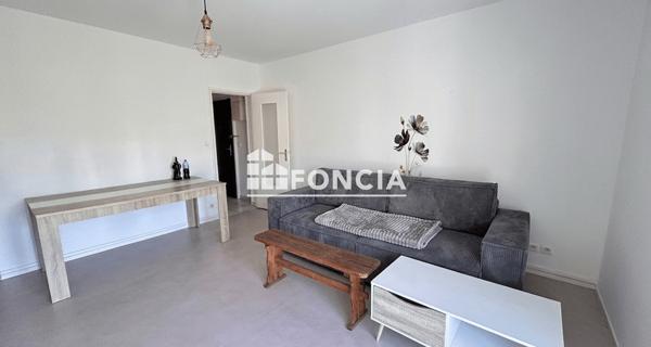 À vendre Appartement 3 pièces 58.98 m² - Périgueux 24000