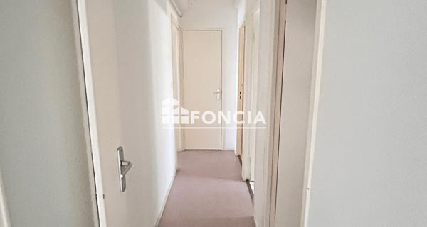 À vendre Appartement 3 pièces 58.98 m² - Périgueux 24000