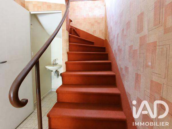 Maison à vendre 5 pièces 167 m² La Chapelle-Palluau