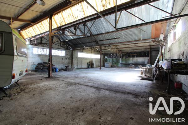 Maison à vendre 5 pièces 167 m² La Chapelle-Palluau