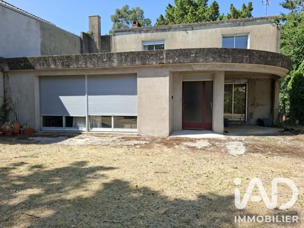 Maison à vendre 5 pièces 167 m² La Chapelle-Palluau