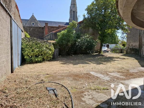Maison à vendre 5 pièces 167 m² La Chapelle-Palluau