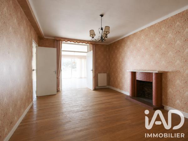 Maison à vendre 5 pièces 167 m² La Chapelle-Palluau