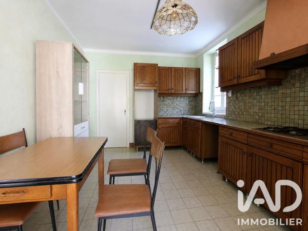 Maison à vendre 5 pièces 167 m² La Chapelle-Palluau