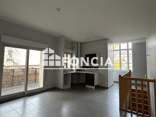 Location Appartement 3 pièces 60.78 m² - 28 RUE DU FBG DE BOURGOGNE Orleans 45000
