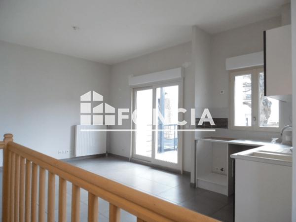 Location Appartement 3 pièces 60.78 m² - 28 RUE DU FBG DE BOURGOGNE Orleans 45000
