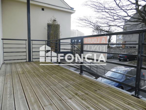Location Appartement 3 pièces 60.78 m² - 28 RUE DU FBG DE BOURGOGNE Orleans 45000