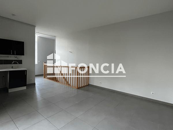 Location Appartement 3 pièces 60.78 m² - 28 RUE DU FBG DE BOURGOGNE Orleans 45000