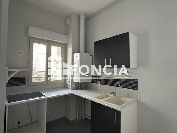 Location Appartement 3 pièces 60.78 m² - 28 RUE DU FBG DE BOURGOGNE Orleans 45000