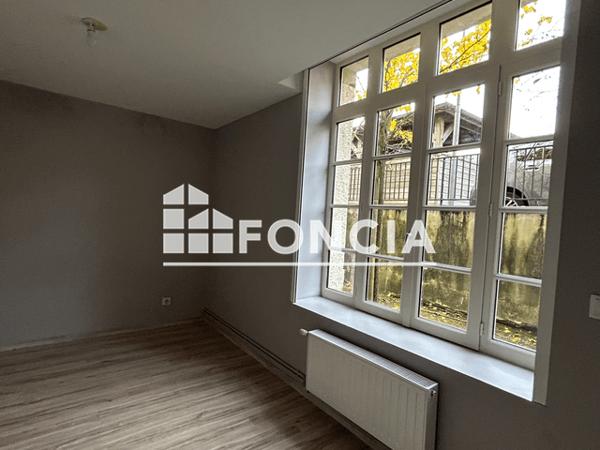 Location Appartement 3 pièces 60.78 m² - 28 RUE DU FBG DE BOURGOGNE Orleans 45000