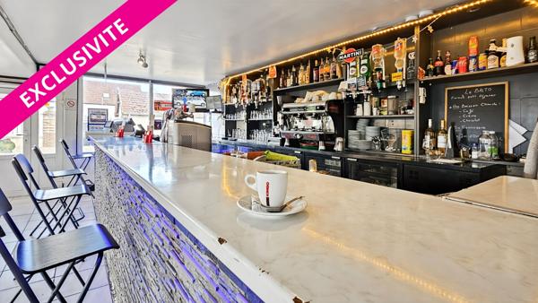 Fonds de commerce Restaurant ROUTIER