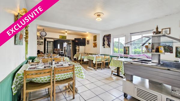 Fonds de commerce Restaurant ROUTIER