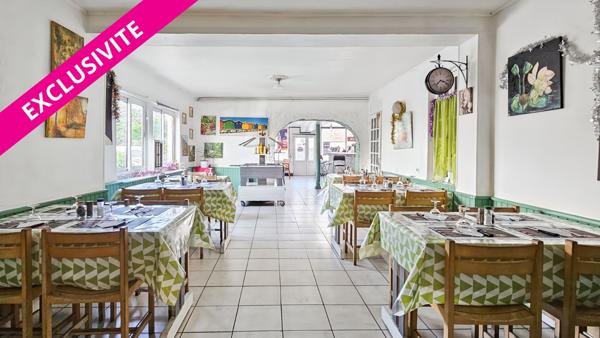 Fonds de commerce Restaurant ROUTIER