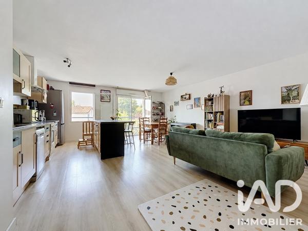 Appartement à vendre 4 pièces 84,13 m² Rezé
