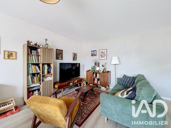 Appartement à vendre 4 pièces 84,13 m² Rezé