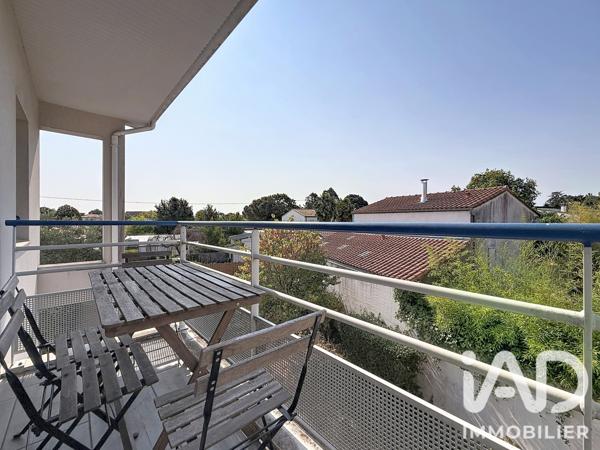 Appartement à vendre 4 pièces 84,13 m² Rezé