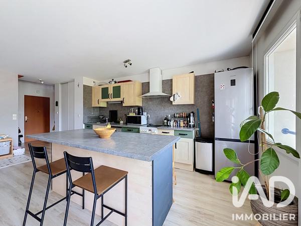 Appartement à vendre 4 pièces 84,13 m² Rezé