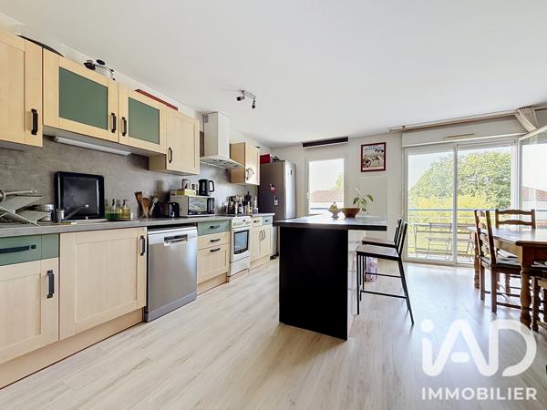 Appartement à vendre 4 pièces 84,13 m² Rezé