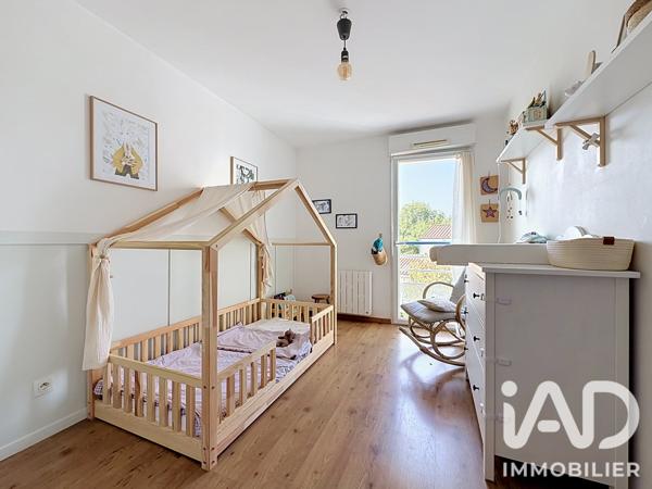 Appartement à vendre 4 pièces 84,13 m² Rezé