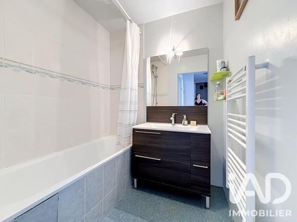 Appartement à vendre 4 pièces 84,13 m² Rezé