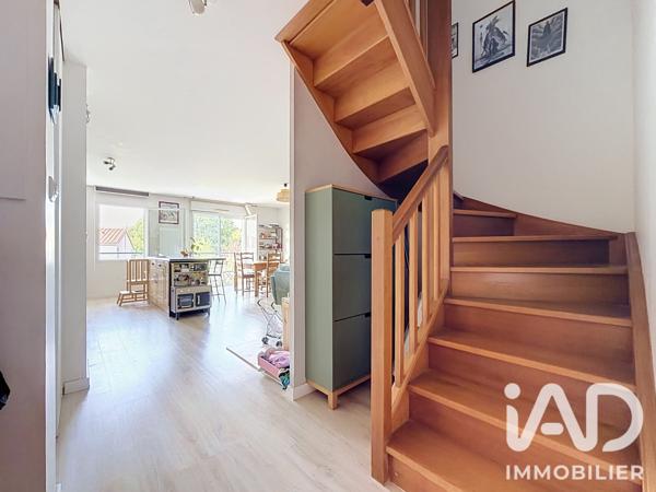 Appartement à vendre 4 pièces 84,13 m² Rezé