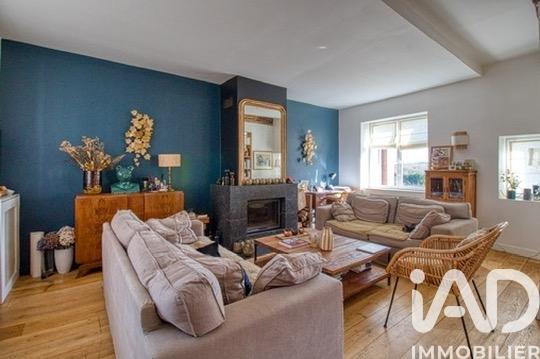 Maison à vendre 7 pièces 145 m² Chambourcy