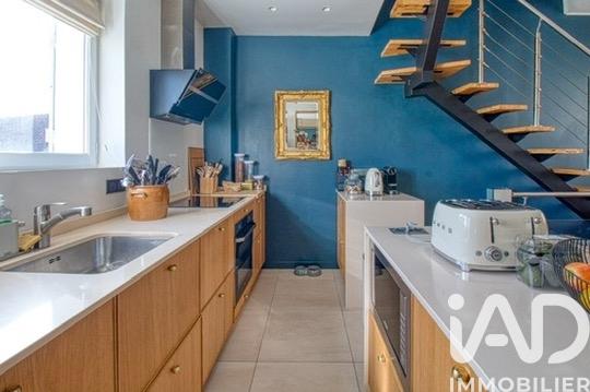 Maison à vendre 7 pièces 145 m² Chambourcy