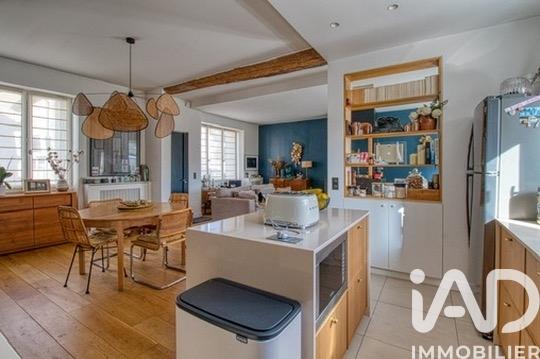 Maison à vendre 7 pièces 145 m² Chambourcy