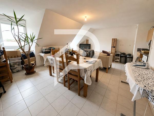 Appartement 2 pièces 55.6 m2