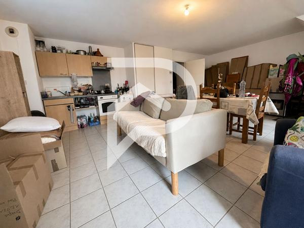 Appartement 2 pièces 55.6 m2