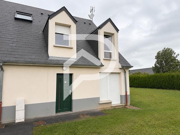 Appartement 2 pièces 55.6 m2
