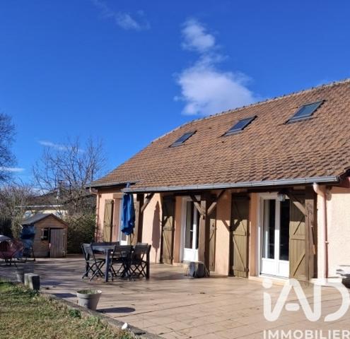 Maison à vendre 4 pièces 115 m² Ogeu-les-Bains