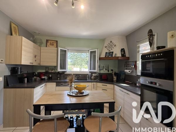 Maison à vendre 4 pièces 115 m² Ogeu-les-Bains