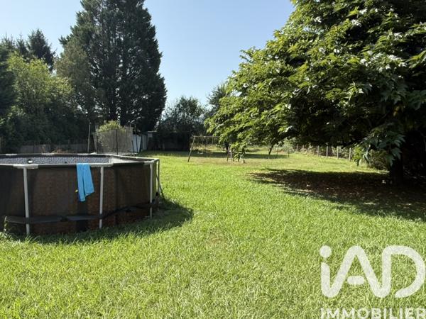 Maison à vendre 4 pièces 115 m² Ogeu-les-Bains