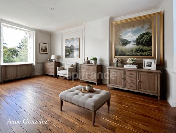 Maison Bourgeoise rénovée à vendre 8 pièces OLIVET (45) Parc arboré de 1780 m², dépendances.