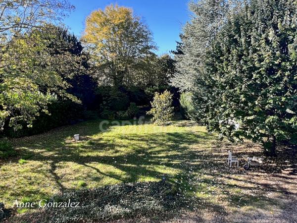 Maison Bourgeoise rénovée à vendre 8 pièces OLIVET (45) Parc arboré de 1780 m², dépendances.