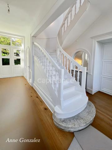 Maison Bourgeoise rénovée à vendre 8 pièces OLIVET (45) Parc arboré de 1780 m², dépendances.