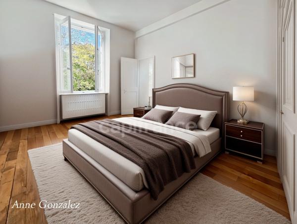 Maison Bourgeoise rénovée à vendre 8 pièces OLIVET (45) Parc arboré de 1780 m², dépendances.