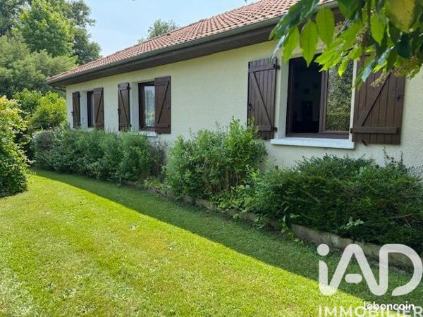 Maison à vendre 5 pièces 116 m² Val-d'Oire-et-Gartempe