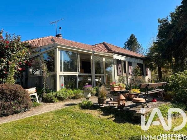 Maison à vendre 5 pièces 116 m² Val-d'Oire-et-Gartempe